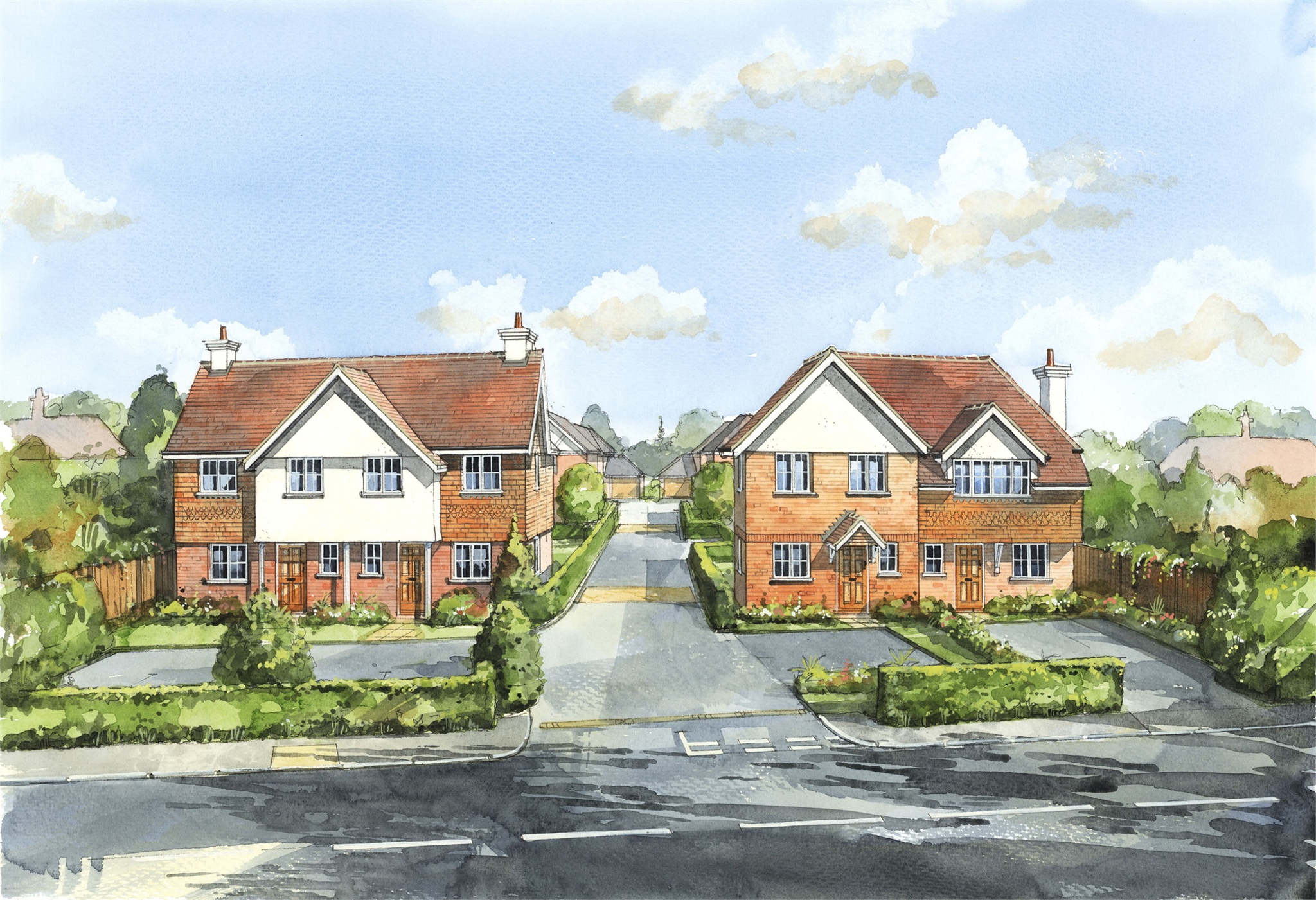 Farnham, Surrey - Charters Estate Agents