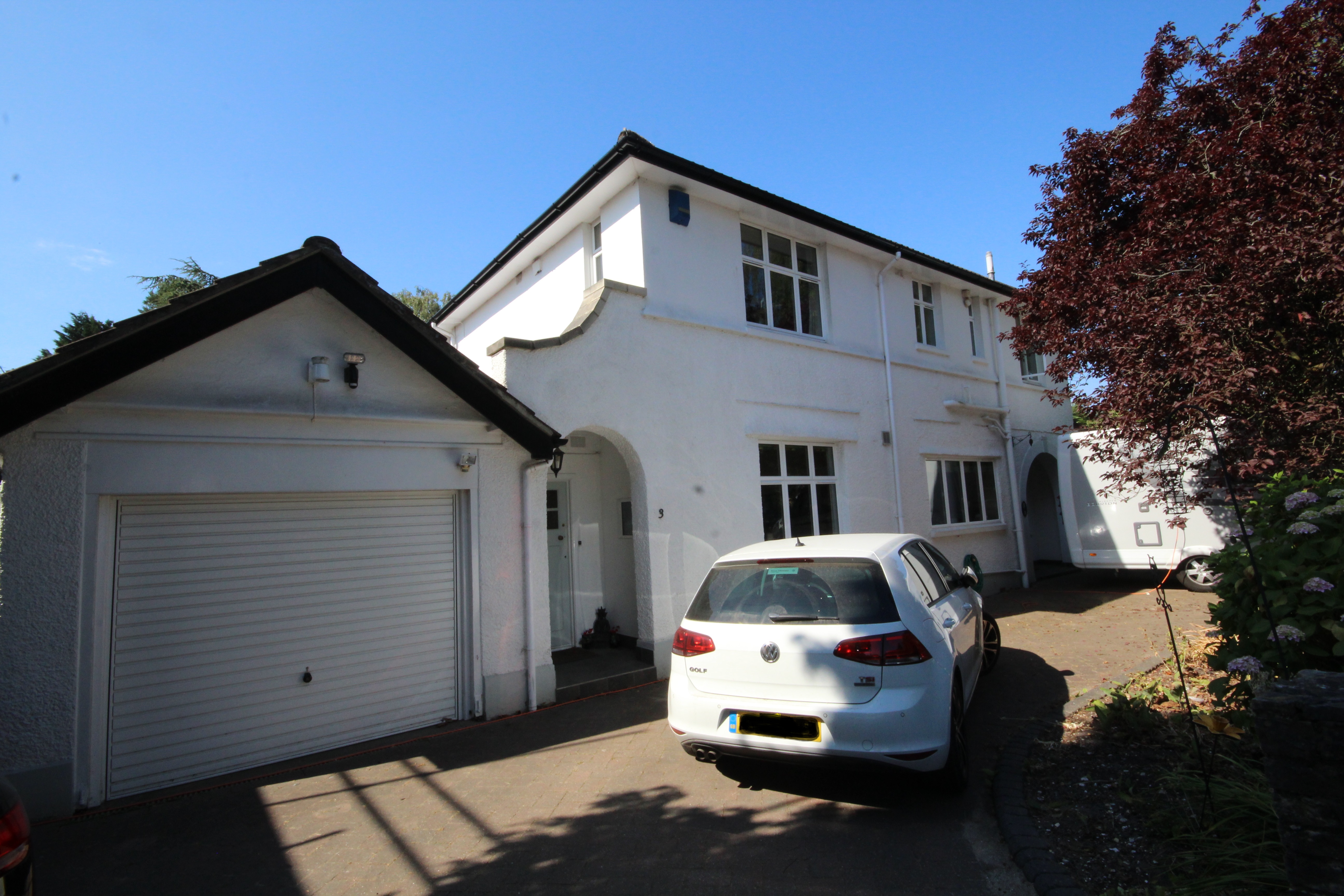 Canford Cliffs Avenue, Poole,