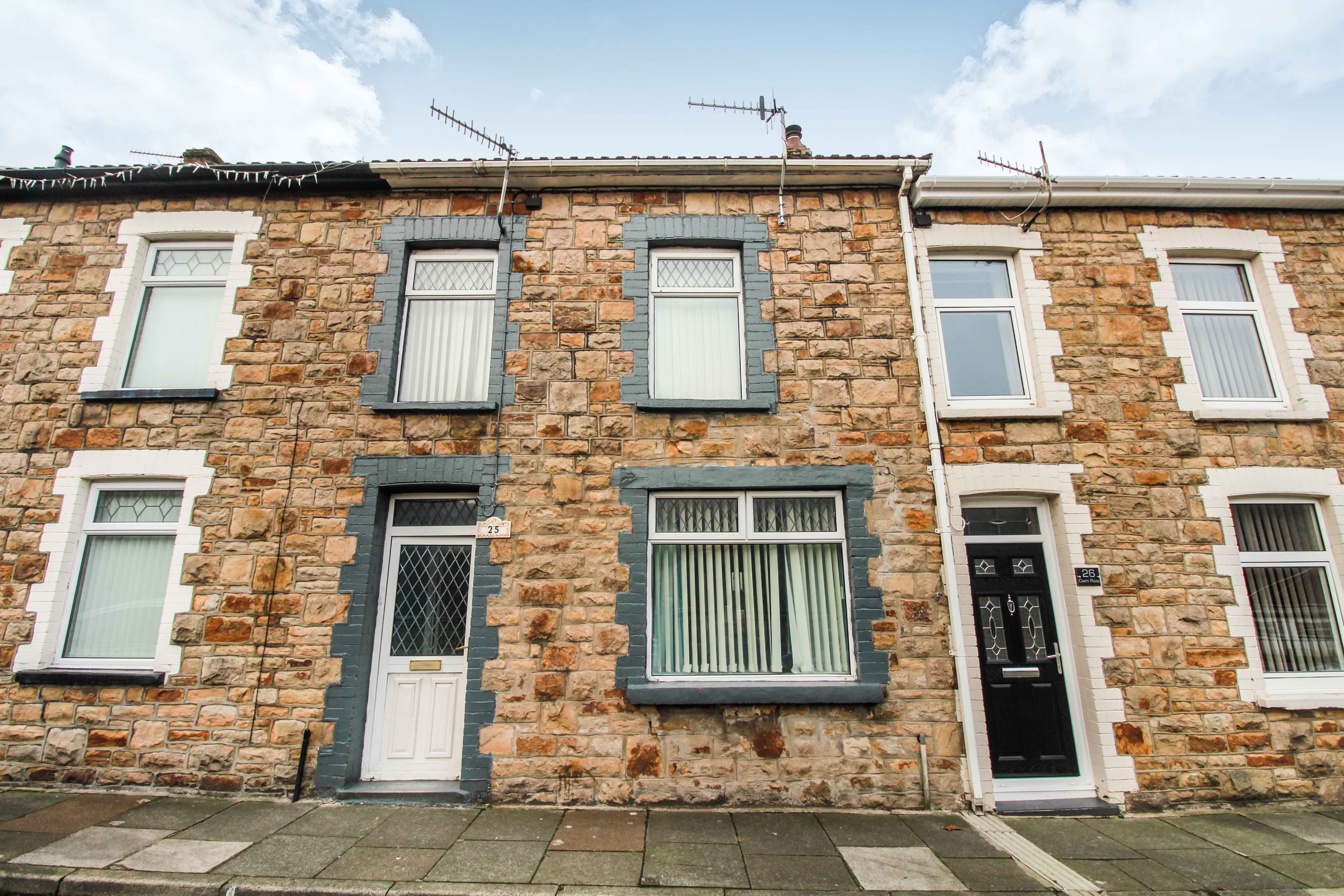 Estate agents in Ebbw Vale Roberts & Co Property for Sale