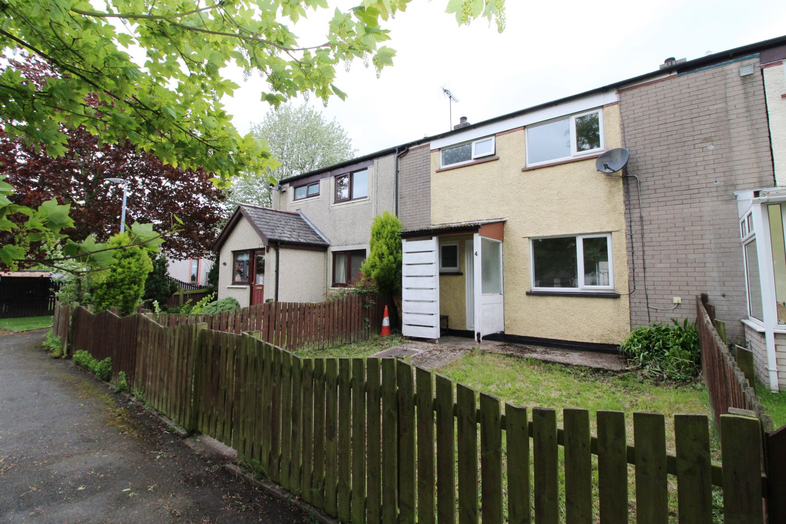 4 CA10 1XT Sandersons Croft, Kirkby Thore, Penrith, Cumbria CA10 1XT