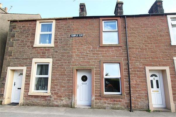 4 Temple Terrace Aspatria Wigton Cumbria Ca7 3bh